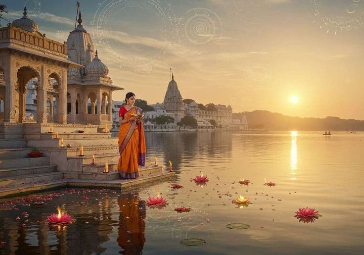 Deep daan ceremony