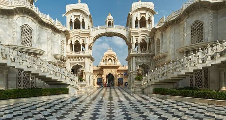 ISKCON Vrindavan