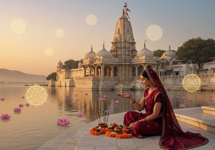 Pitra Daan and Yagya