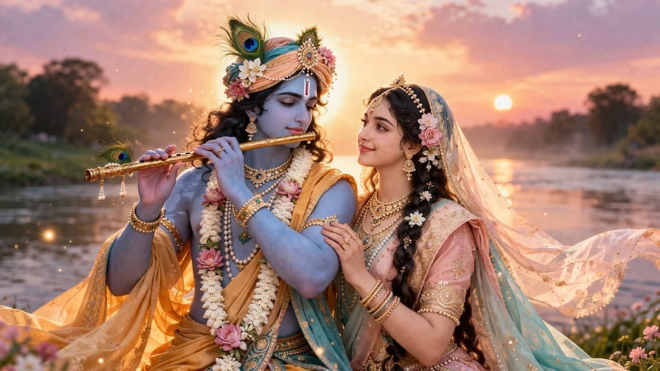 Radha Krishna Prem