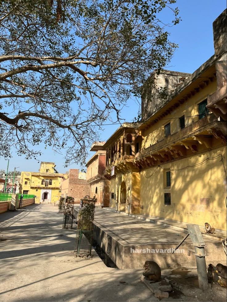 Vrindavan Haveli